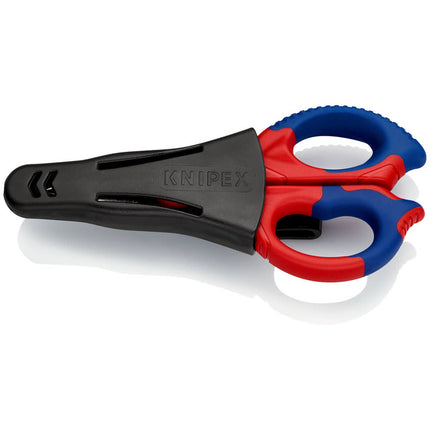 KNIPEX Tijeras de electricista / artesano Longitud 155 mm ( 4000795313 )