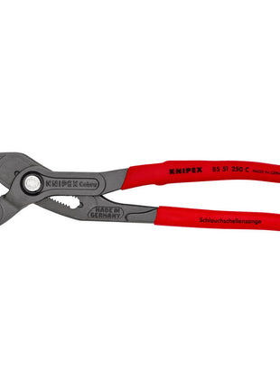 Szczypce do opasek zaciskowych KNIPEX o całkowitej długości 250 mm ( 4000795337 )