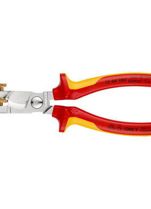 KNIPEX Pince à dénuder StriX Longueur 180 mm VDE ( 4000795456 )