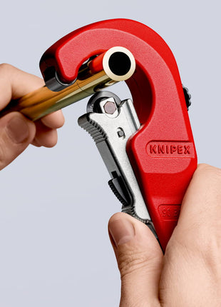 KNIPEX Obcinak do rur TubiX(R) 6 - 35 mm ( 4000812604 )