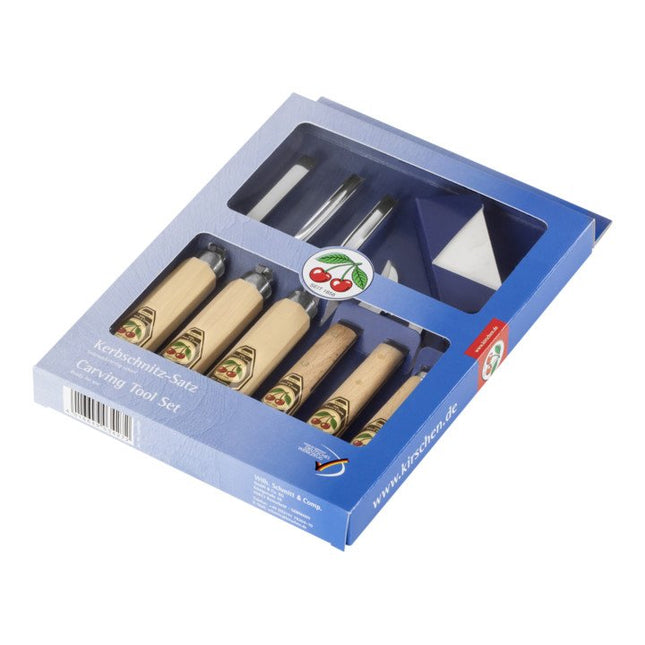 KIRSCHEN 7-piece carving set ( 4000815426 )