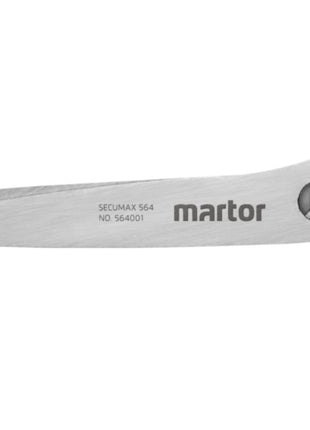 MARTOR Cisaille de sécurité SECUMAX 564 L218xl12xH82 mm ( 4000817983 )