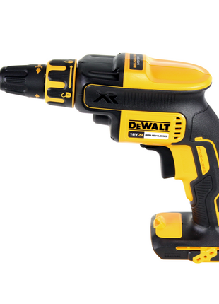 DeWalt DCF 620 NT Akku Trockenbauschrauber 18 V 30 Nm Brushless + 1x Akku 4,0 Ah + TSTAK - ohne Ladegerät - Toolbrothers