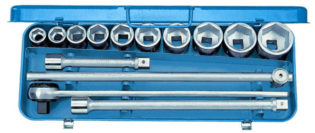 GEDORE socket spanner set 32 EMU-2 14-piece 3/4 ″ ( 4000820606 )