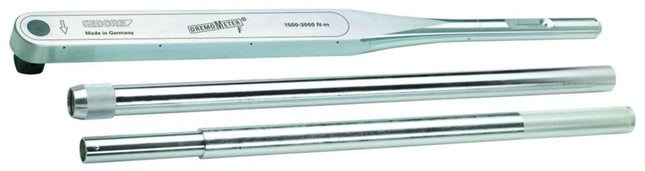 Llave dinamométrica GEDORE 8572-01 1 1/2 ″ 1500 - 3000 Nm ( 4000821794 )