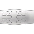 WERA double open-end spanner 6002 Joker 24 x 27 mm length 280 mm ( 4000822902 )