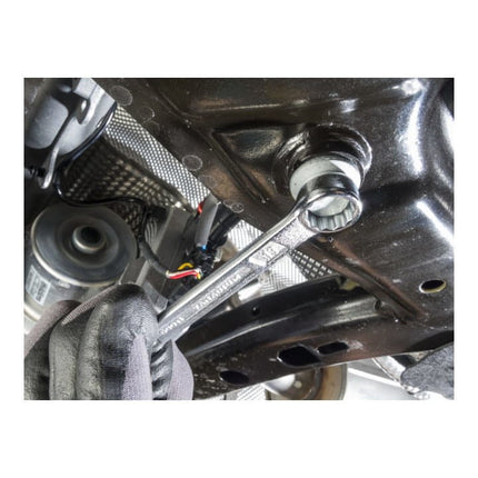 HAZET Combination spanner 600N SW 19 mm Length 268.5 mm ( 4000823719 )