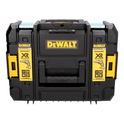 DeWalt DCF 620 NT Akku Trockenbauschrauber 18 V 30 Nm Brushless + 1x Akku 5,0 Ah + TSTAK - ohne Ladegerät - Toolbrothers