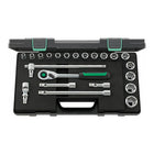 Set di chiavi a bussola STAHLWILLE 52/16/6QR 22 pezzi 1/2 ″ ( 4000826444 )