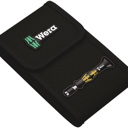 Zestaw wkrętaków do mechaniki precyzyjnej WERA KK Micro-Set ESD/11 11 sztuk ( 4000828012 )