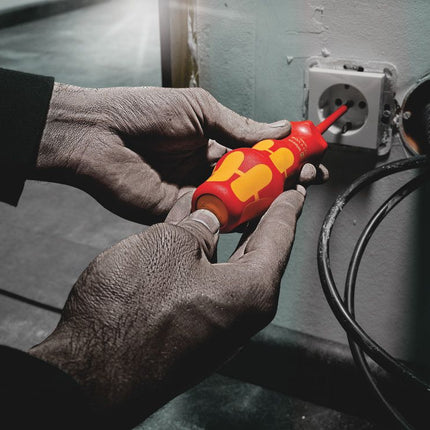 Uchwyt WERA 827 T i Kraftform Turbo do ostrzy wymiennych WERA VDE ( 4000828023 )