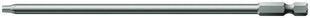 WERA Embout  1/4 po. T 6 longueur 152 mm ( 4000829369 )