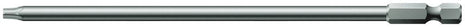 WERA Bit 1/4 ″ T 6 Lunghezza 152 mm ( 4000829369 )