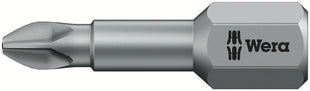 WERA Bit 851/1 TZ 1/4 ″ PH 1 Longueur 25 mm ( 4000829371 )