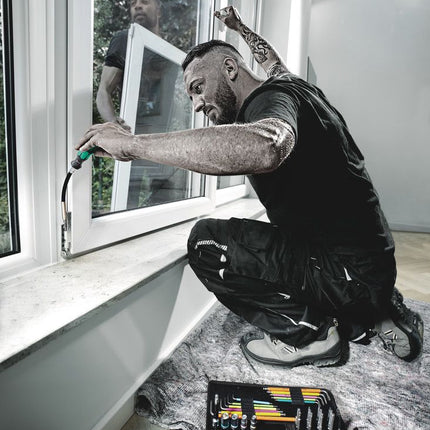 Uchwyt do bitów WERA 393 S 1/4 ″ z magnesem ( 4000829504 )