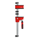 BESSEY KREV100-2K body clamp Clamping width 1000 mm throat depth 95 mm ( 4000831608 )