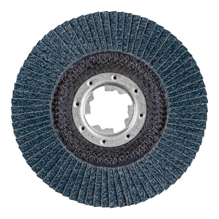 PFERD disco de láminas X-LOCK PSF Z STEELOX Ø 125 mm grano 60 cónico ( 4000840253 )