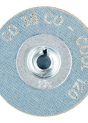 Disco abrasivo PFERD COMBIDISC CO-COOL Ø 38 mm grano 120 (4000844515)