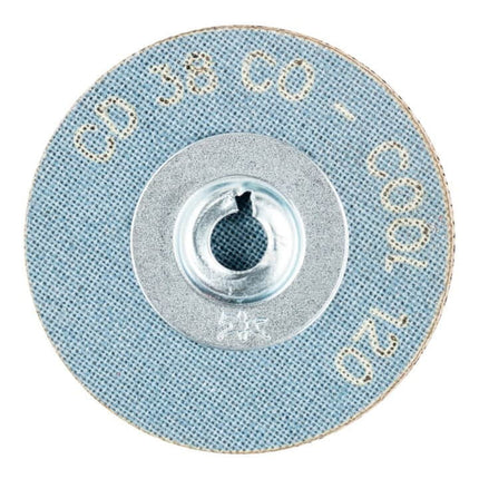 Disco abrasivo PFERD COMBIDISC CO-COOL Ø 38 mm grano 120 (4000844515)