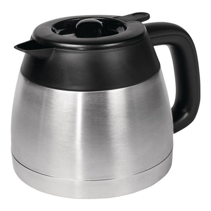 Cafetera EXQUISIT KA 6501 sw 800 W negra ( 4000896622 )