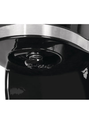 EXQUISIT cafetera KA 6501 sw 800 W negro (4000896622)