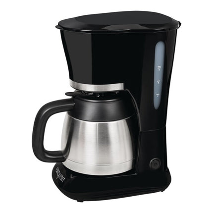 Cafetera EXQUISIT KA 6501 sw 800 W negra ( 4000896622 )
