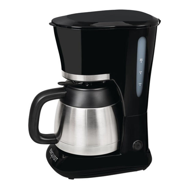 Cafetera EXQUISIT KA 6501 sw 800 W negra ( 4000896622 )