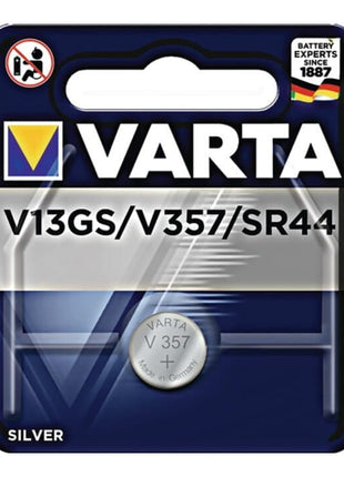 VARTA pila de botón Electrónica 1,55 V 125 mAh (4000901744)