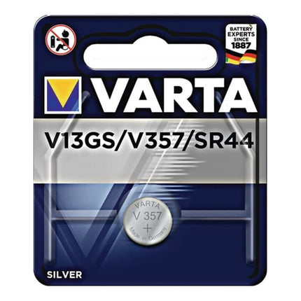 Pila de botón VARTA Electrónica 1,55 V 125 mAh ( 4000901744 )