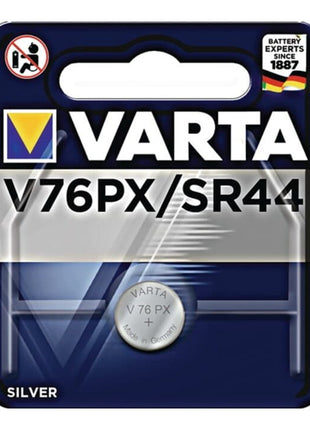 VARTA pila de botón Electrónica 1,55 V 145 mAh (4000901745)