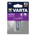 Batería VARTA ULTRA Litio 9 V 6LP3146 1150 mAh (4000901769)