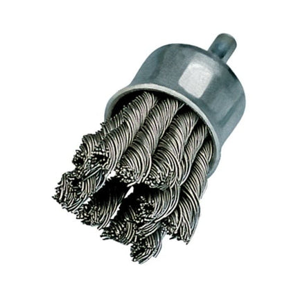 OSBORN brush Ø 23 mm 6 mm wire thickness 0.26 mm ( 4145125300 )