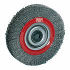 OSBORN round brush Ø 200 mm wire thickness 0.3 mm ( 4148210200 )