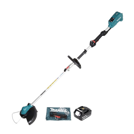 Makita DUR 183 LG1 Akku Rasentrimmer 18V 300mm Brushless + 1x Akku 6,0Ah - ohne Ladegerät - Toolbrothers