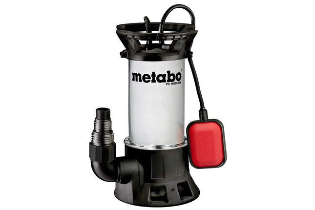 METABO submersible pump PS 18000 SN 19000 l/h ( 4684508021 )