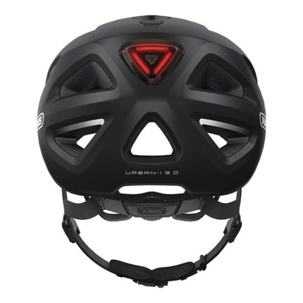 ABUS Urban-I 3.0 casco da bici circonferenza testa 52-58 cm ( 4701030407 )