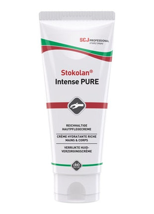 SC JOHNSON PROFESSIONAL Hautpflegecreme Stokolan Intense PURE 100 ml 4707020183  1 - toolbrothers