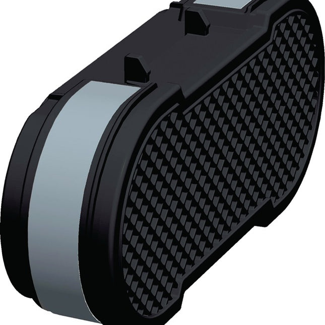 CLEANSPACE Filtre à particules CleanSpace™ PAF-0037 adapté à CleanSpace System ( 4740002007 )