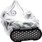 Jednorazowa osłona ochronna CLEANSPACE PAF-0049 Ochrona przed uszkodzeniami spowodowanymi przez cząstki stałe ( 4740002015 )