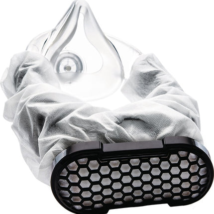 Jednorazowa osłona ochronna CLEANSPACE PAF-0049 Ochrona przed uszkodzeniami spowodowanymi przez cząstki stałe ( 4740002015 )