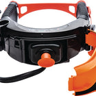 CLEANSPACE Kit d'embouts pour décontamination CleanSpace™ Ultra en nylon et silicone ( 4740002028 )