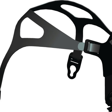 CLEANSPACE headrest CleanSpace(TM) Ultra & EX PAF-0073 made of dense smooth rubber ( 4740002034 )