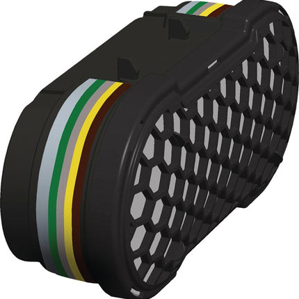 CLEANSPACE combination filter PAF-0052 suitable for CleanSpace System ( 4740002049 )