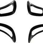 CLEANSPACE soporte para el cuello PAF-1028 pequeño, fabricado en plástico polietileno (4740002056)