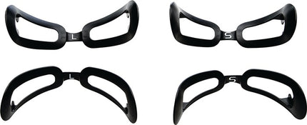 CLEANSPACE soporte para el cuello PAF-1028 pequeño, fabricado en plástico polietileno (4740002056)