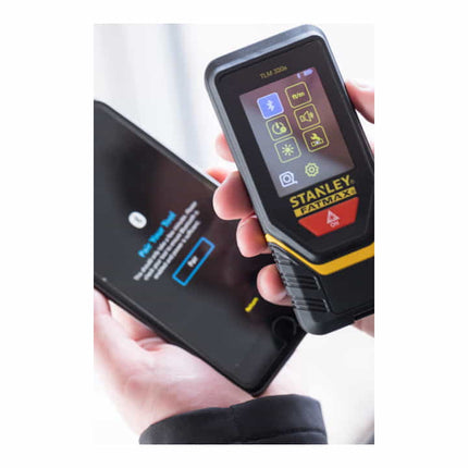 STANLEY laser rangefinder TLM 330s 0.05 - 100 m ± 1.5 mm/10m ( 8000150259 )