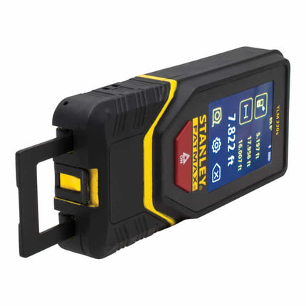 STANLEY laser rangefinder TLM 330s 0.05 - 100 m ± 1.5 mm/10m ( 8000150259 )