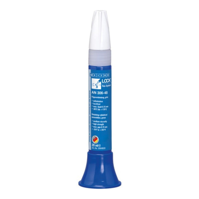 WEICON Fixation d'emmanchements WEICONLOCK® AN 306-48 550 nt mPa.s ( 8000250756 )