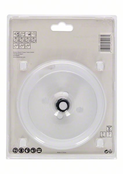 BOSCH Sierra de corona Ø 102 mm Profundidad de corte 40 mm ( 8000342562 )