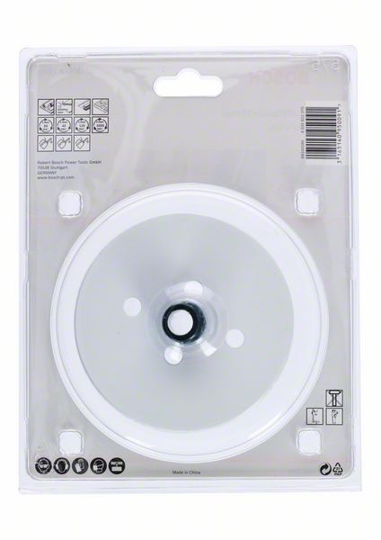 BOSCH Sierra de corona Ø 105 mm Profundidad de corte 40 mm ( 8000342563 )